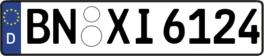 BN-XI6124