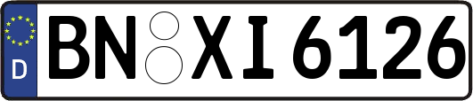 BN-XI6126
