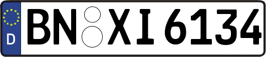 BN-XI6134