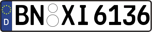 BN-XI6136