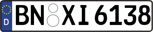 BN-XI6138