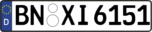 BN-XI6151