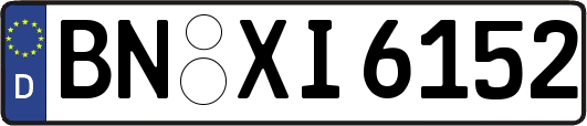 BN-XI6152