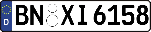 BN-XI6158