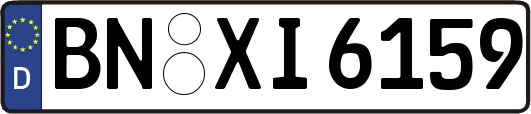 BN-XI6159