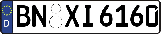 BN-XI6160