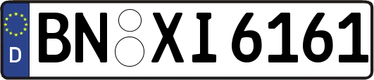 BN-XI6161