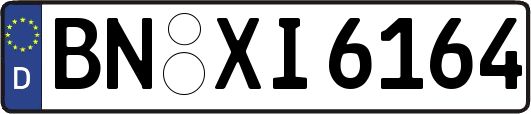 BN-XI6164