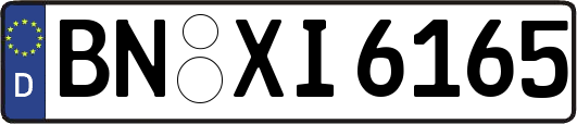 BN-XI6165
