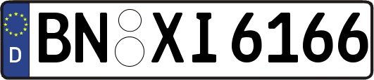 BN-XI6166