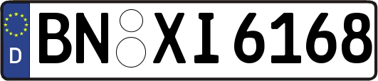BN-XI6168