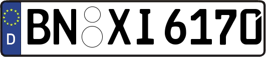 BN-XI6170