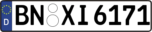 BN-XI6171