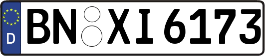 BN-XI6173