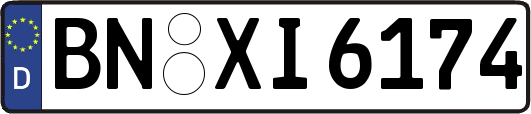 BN-XI6174