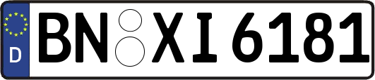 BN-XI6181