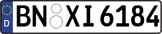BN-XI6184