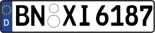 BN-XI6187