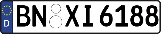 BN-XI6188
