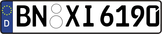 BN-XI6190