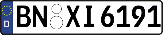 BN-XI6191