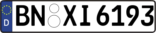 BN-XI6193