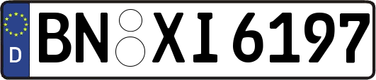 BN-XI6197