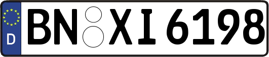 BN-XI6198