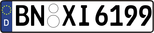 BN-XI6199