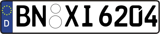 BN-XI6204