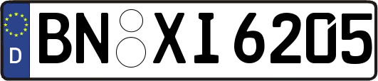 BN-XI6205