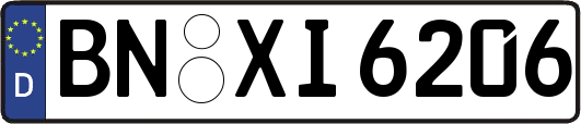 BN-XI6206