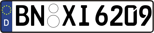BN-XI6209