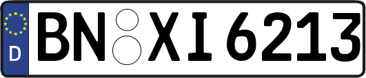 BN-XI6213