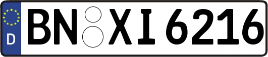 BN-XI6216