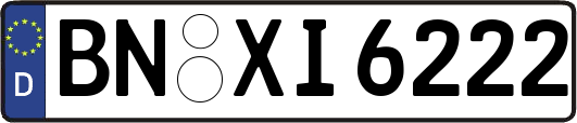 BN-XI6222
