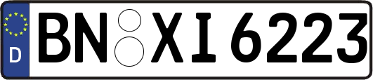 BN-XI6223