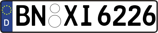 BN-XI6226