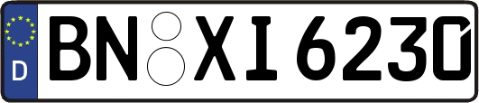 BN-XI6230