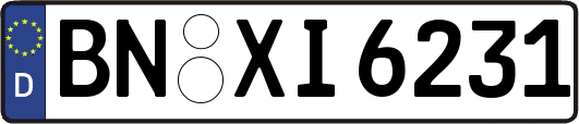 BN-XI6231