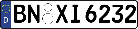 BN-XI6232