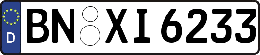 BN-XI6233