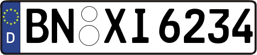 BN-XI6234