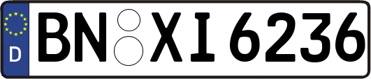 BN-XI6236