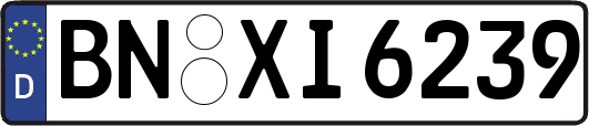 BN-XI6239