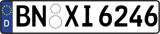 BN-XI6246