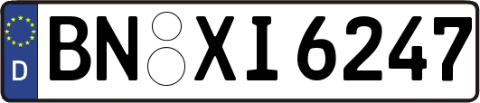 BN-XI6247