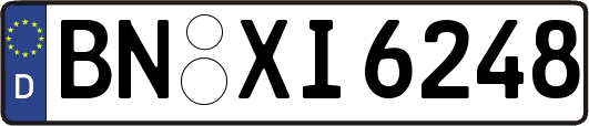 BN-XI6248