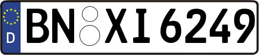 BN-XI6249