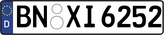 BN-XI6252